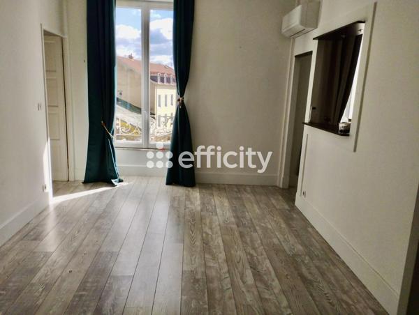 Appartement 3 pièces - 50 m²