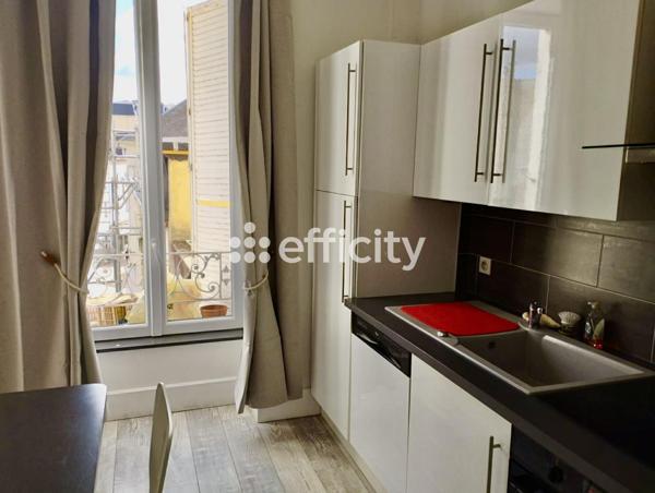 Appartement 3 pièces - 50 m²