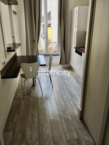 Appartement 3 pièces - 50 m²
