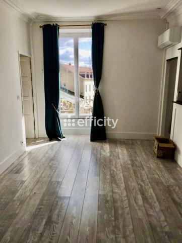 Appartement 3 pièces - 50 m²