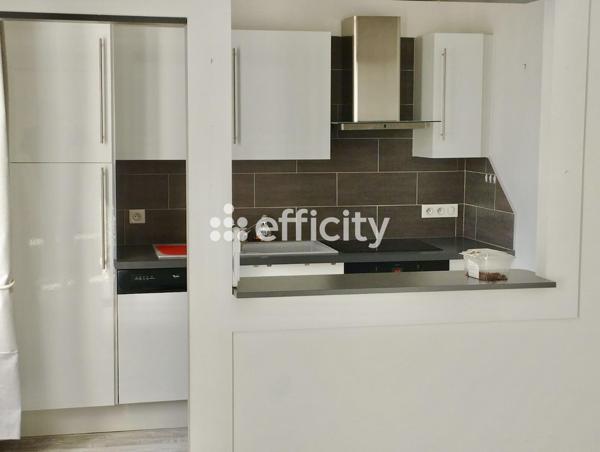 Appartement 3 pièces - 50 m²
