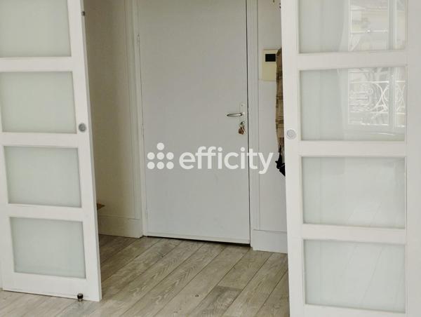 Appartement 3 pièces - 50 m²