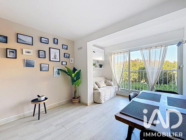 Studio à vendre 23 m² Agde