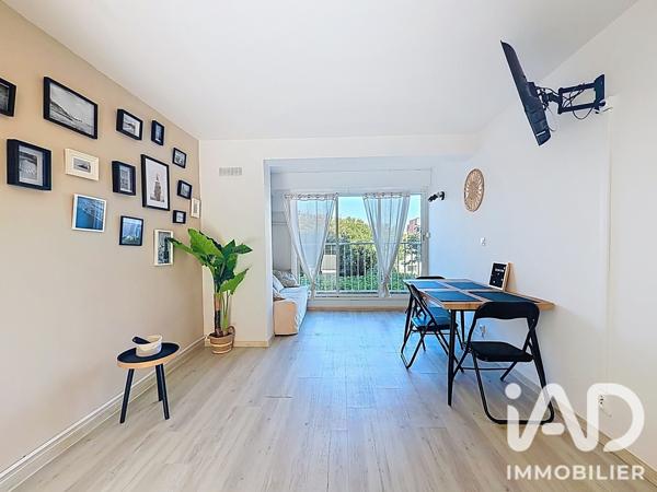 Studio à vendre 23 m² Agde