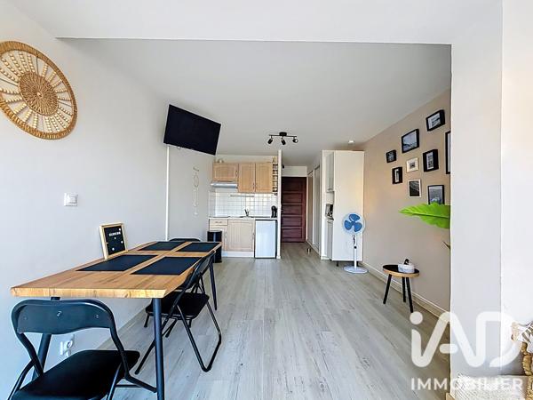 Studio à vendre 23 m² Agde