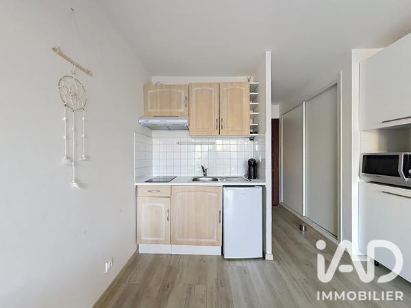 Studio à vendre 23 m² Agde