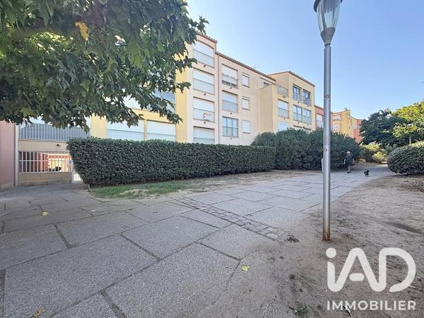 Studio à vendre 23 m² Agde