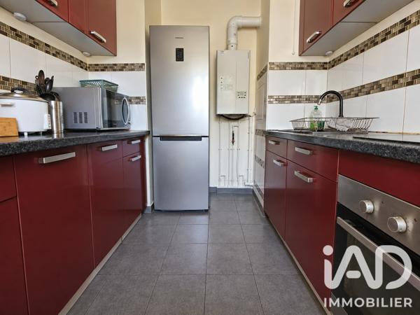 Maison à vendre 5 pièces 102,3 m² Jouy-le-Moutier