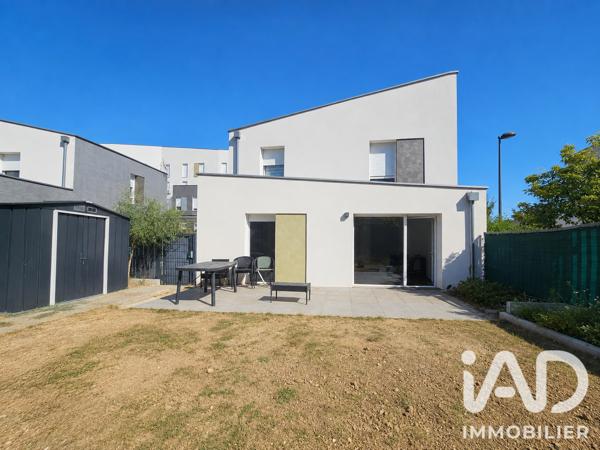 Maison à vendre 5 pièces 102,3 m² Jouy-le-Moutier