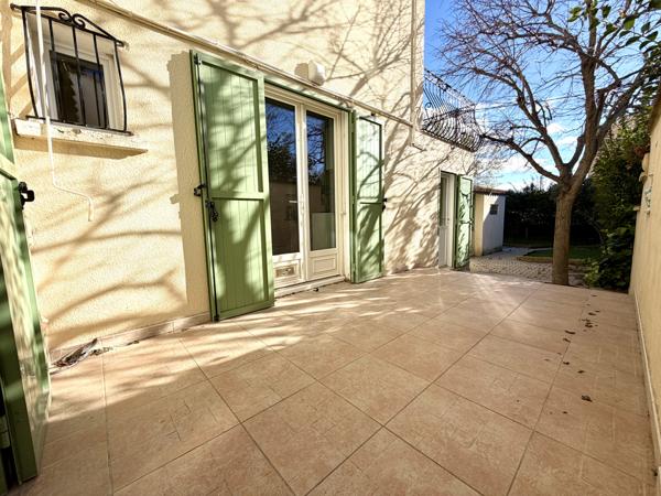 Berre-l'Étang (13130) Maison T4 107 + Jardin Berre L'étang