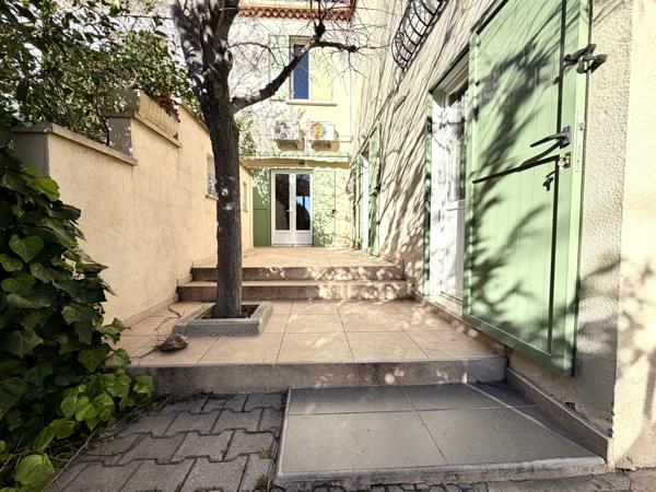 Berre-l'Étang (13130) Maison T4 107 + Jardin Berre L'étang