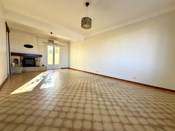 Berre-l'Étang (13130) Maison T4 107 + Jardin Berre L'étang