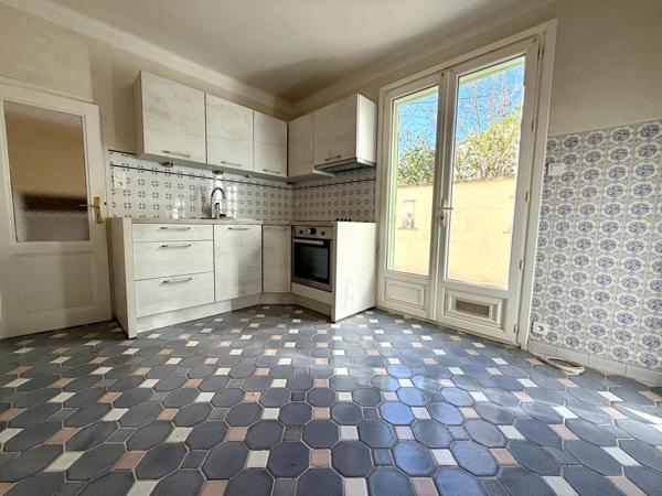 Berre-l'Étang (13130) Maison T4 107 + Jardin Berre L'étang