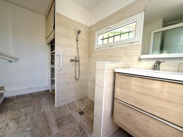 Berre-l'Étang (13130) Maison T4 107 + Jardin Berre L'étang