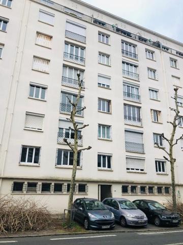 T2 à louer, BOULEVARD DES ANGLAIS - Proche Église Sainte-Thérèse,  
Nantes 44100