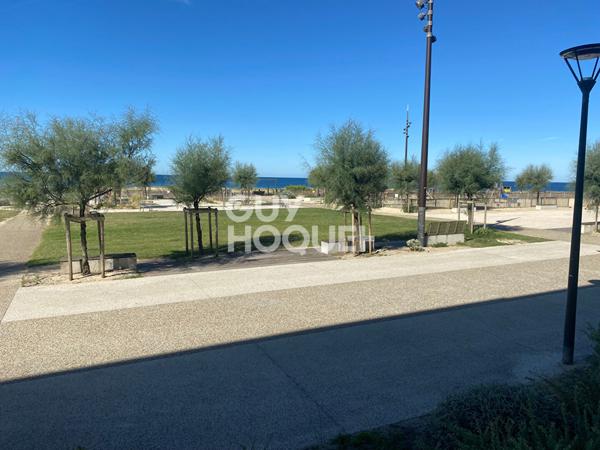 Appartement 2 chambres vue océan