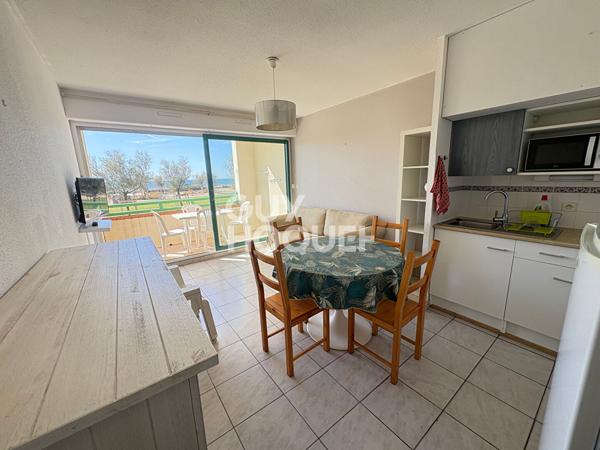 Appartement 2 chambres vue océan