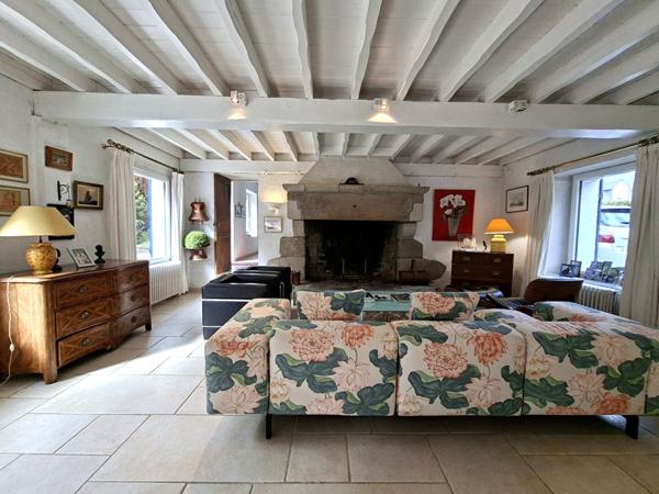 Maison de caractère Saint André Des Eaux