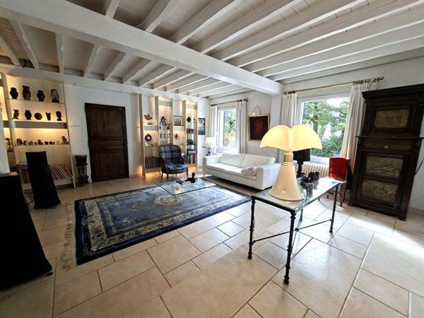 Maison de caractère Saint André Des Eaux