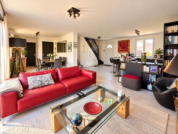 Maison Conflans Sainte Honorine 7 pièce(s) 118 m2 495 000 € **  - Référence  8302
