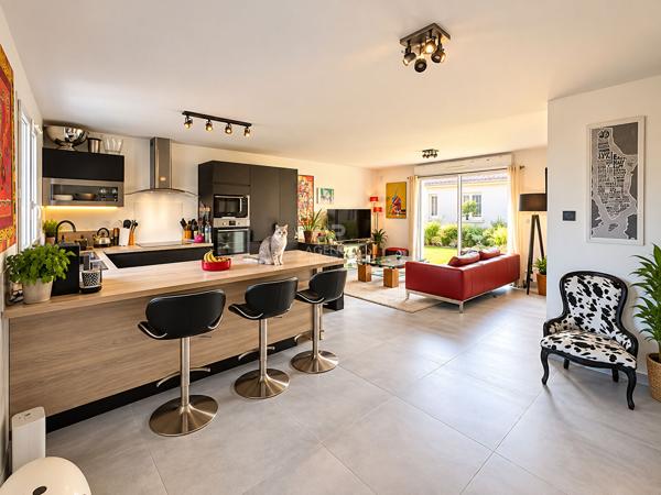 Maison Conflans Sainte Honorine 7 pièce(s) 118 m2 495 000 € **  - Référence  8302