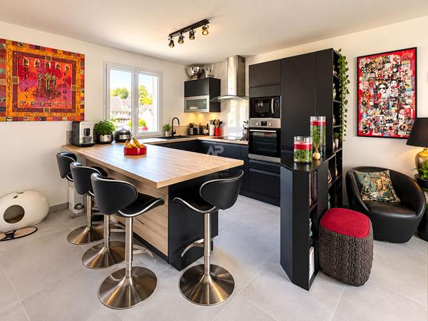 Maison Conflans Sainte Honorine 7 pièce(s) 118 m2 495 000 € **  - Référence  8302