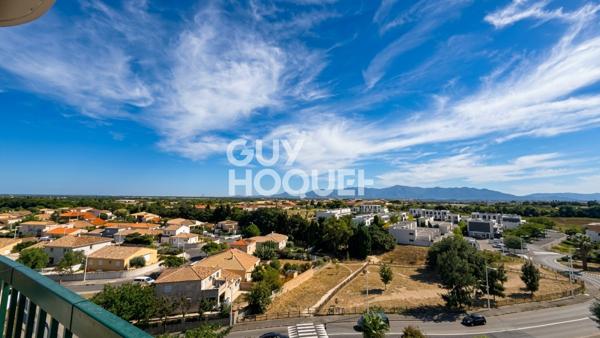 Appartement à vendre de 3 pièces de 84.8 m²