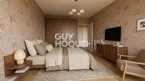 Appartement à vendre de 3 pièces de 84.8 m²