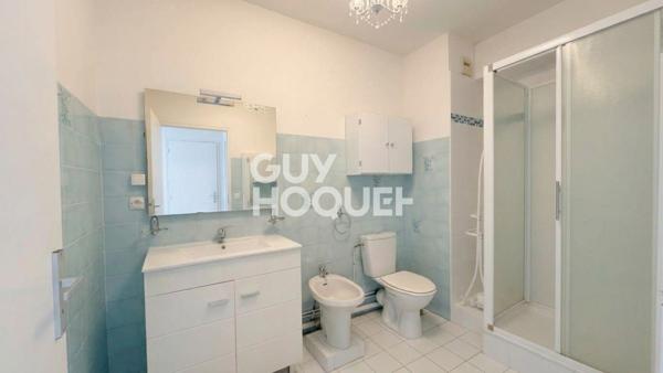 Appartement à vendre de 3 pièces de 84.8 m²