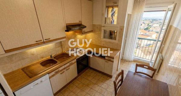 Appartement à vendre de 3 pièces de 84.8 m²