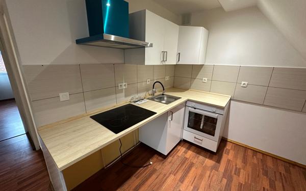 Appartement à louer