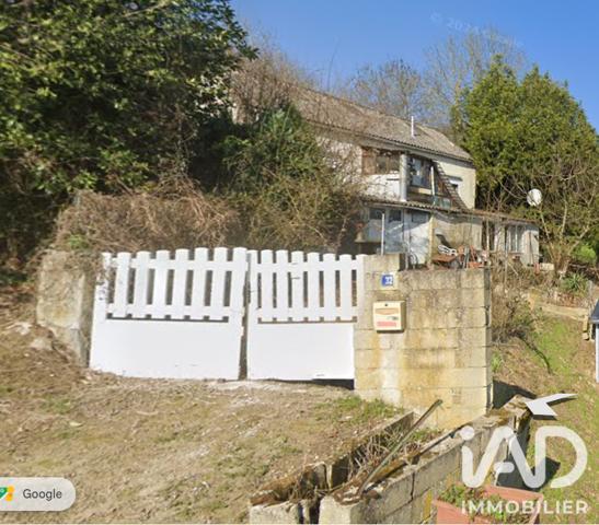 Maison à vendre 5 pièces 175 m² Nogent-l'Abbesse