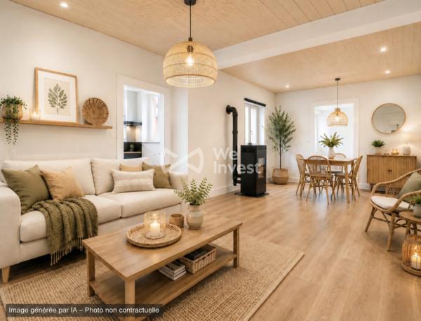 Appartement T5 de 108 m² à rénover – Fort potentiel au cœur de Wasselonne
