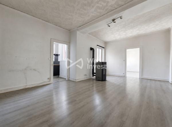 Appartement T5 de 108 m² à rénover – Fort potentiel au cœur de Wasselonne
