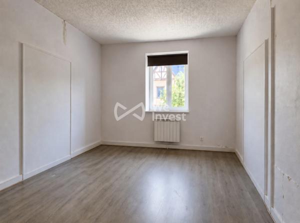 Appartement T5 de 108 m² à rénover – Fort potentiel au cœur de Wasselonne