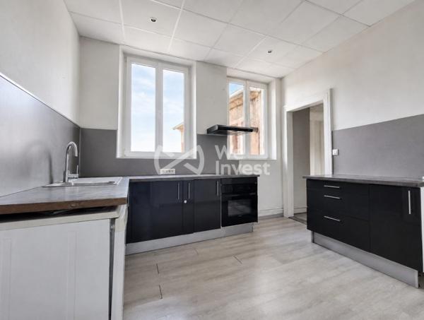 Appartement T5 de 108 m² à rénover – Fort potentiel au cœur de Wasselonne