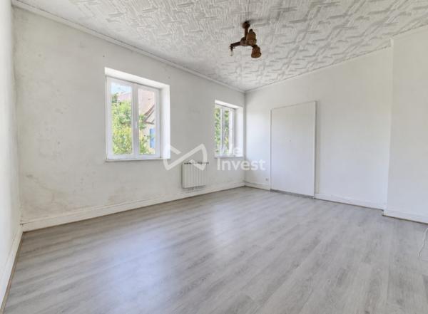 Appartement T5 de 108 m² à rénover – Fort potentiel au cœur de Wasselonne