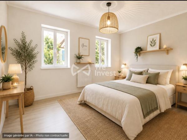 Appartement T5 de 108 m² à rénover – Fort potentiel au cœur de Wasselonne