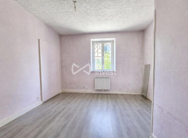 Appartement T5 de 108 m² à rénover – Fort potentiel au cœur de Wasselonne
