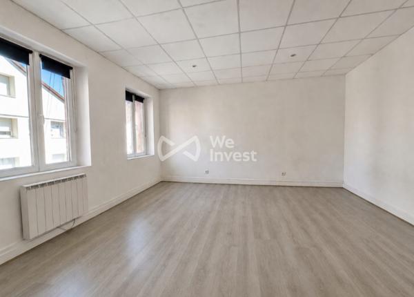 Appartement T5 de 108 m² à rénover – Fort potentiel au cœur de Wasselonne