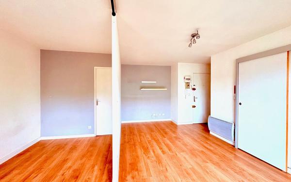 Appartement à vendre    2 pièces • 33,80 m2 Toulouse