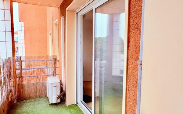 Appartement à vendre    2 pièces • 33,80 m2 Toulouse