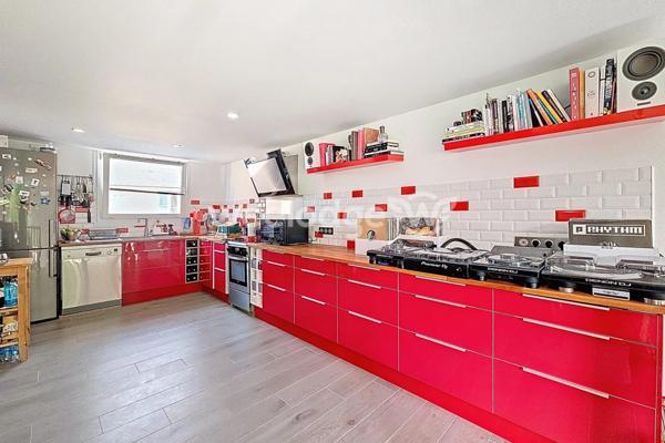 Maison à vendre 5 pièces de 95,28 m² à Éragny