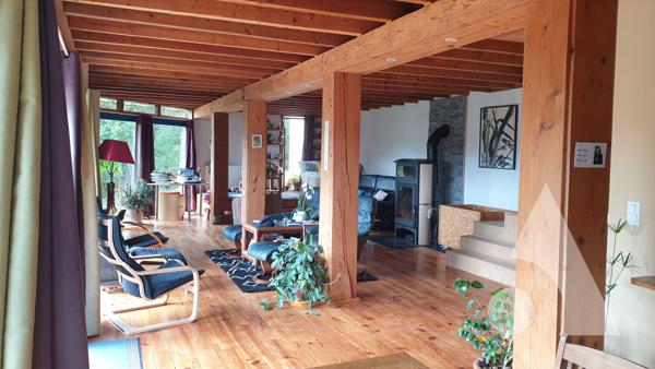 Maison 6 pièces 203 m2
