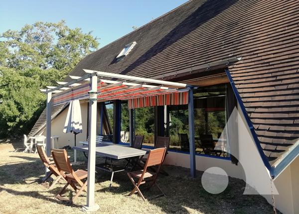 Maison 6 pièces 203 m2