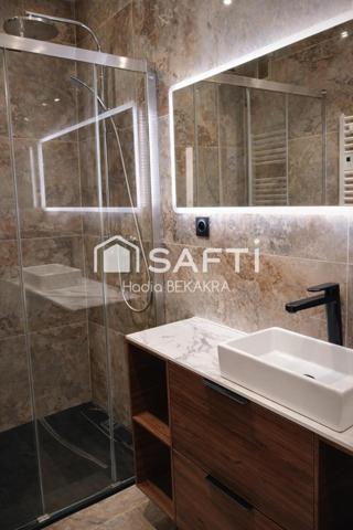 Appartement 3 pièces Vue parc Saint-Chamond centre