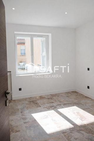 Appartement 3 pièces Vue parc Saint-Chamond centre