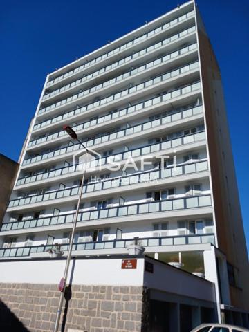 Appartement 3 pièces Vue parc Saint-Chamond centre