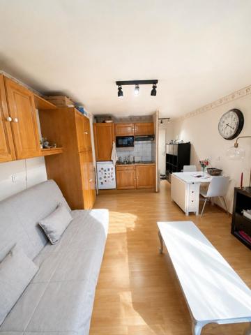 Studio à Lille avec terrasse et parking