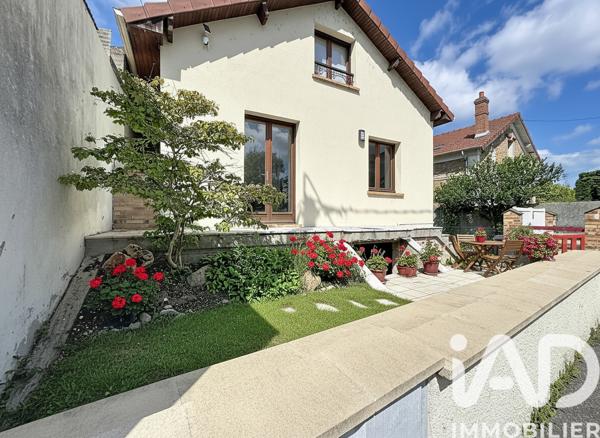 Maison à vendre 5 pièces 83 m² Corbeil-Essonnes
